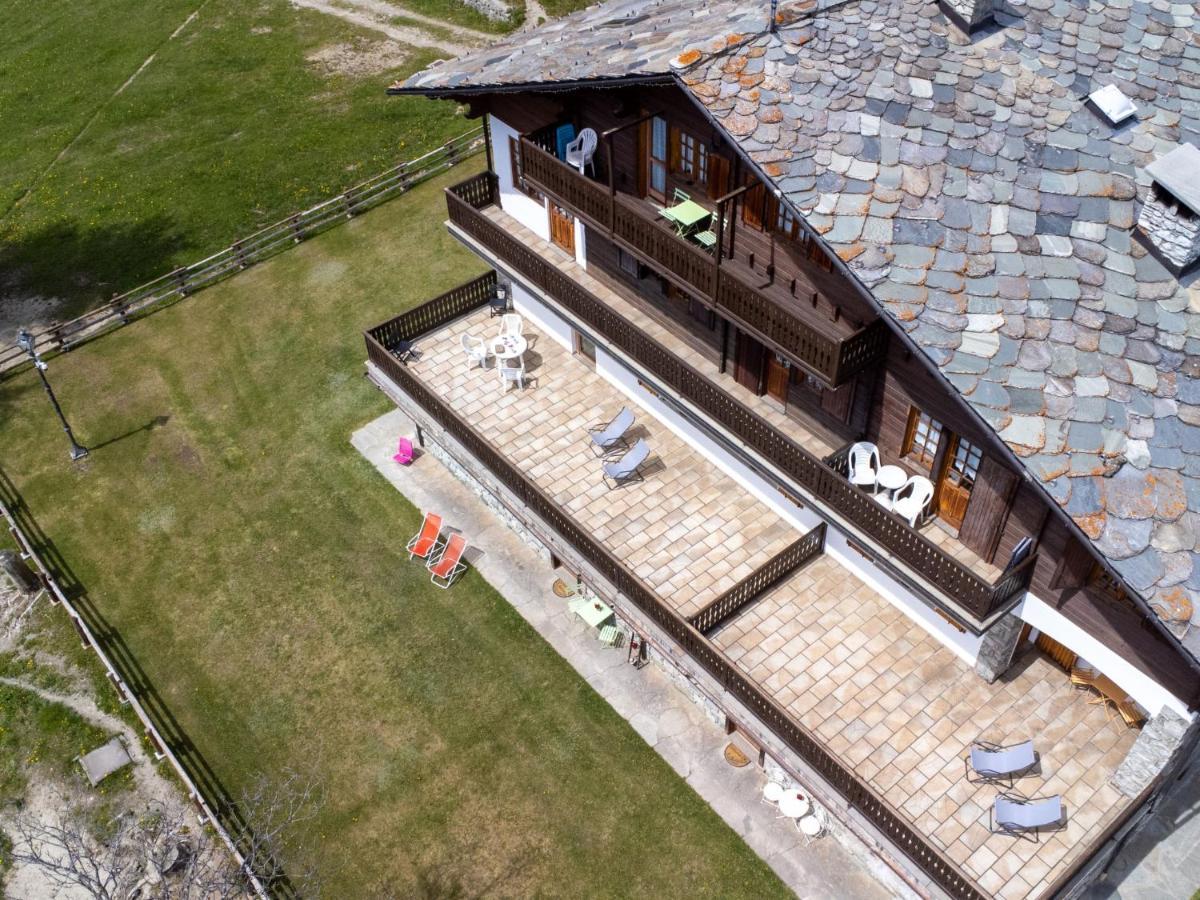 Apartment Renard By Interhome Sarre Exterior foto